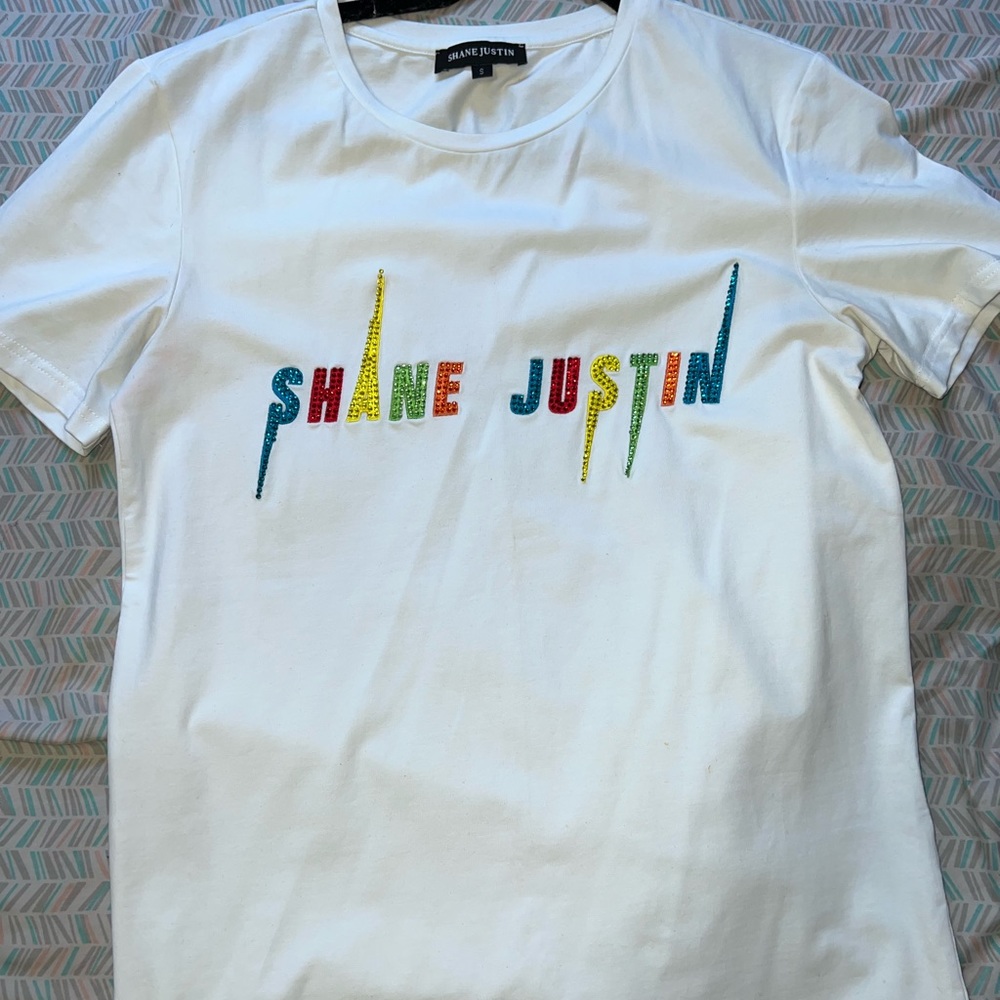 Shane Justin shirt